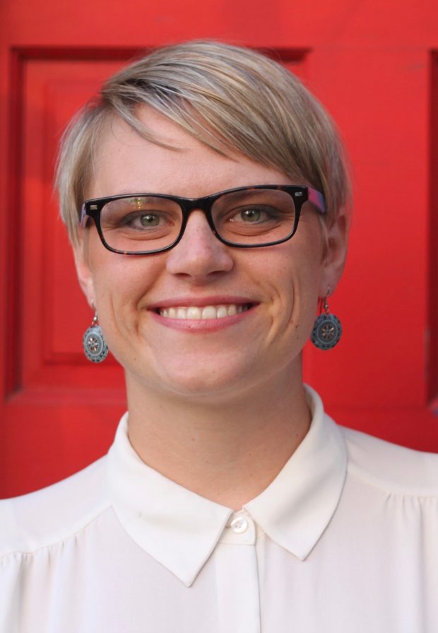 Photo of Danielle Harms, PhD